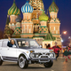 Illustration for article titled Ten Awesome Soviet Cars, Comrade!